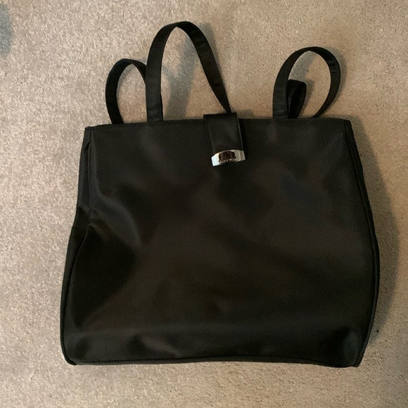 Black Nine West purse - Picture 1 of 1